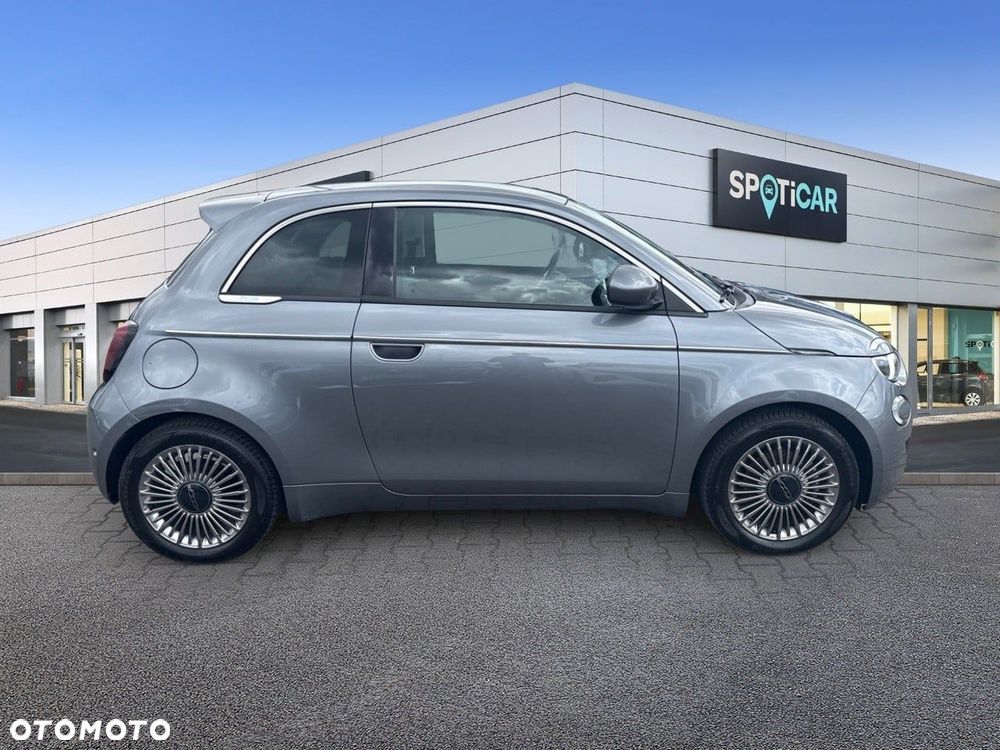 Fiat 500e - 5