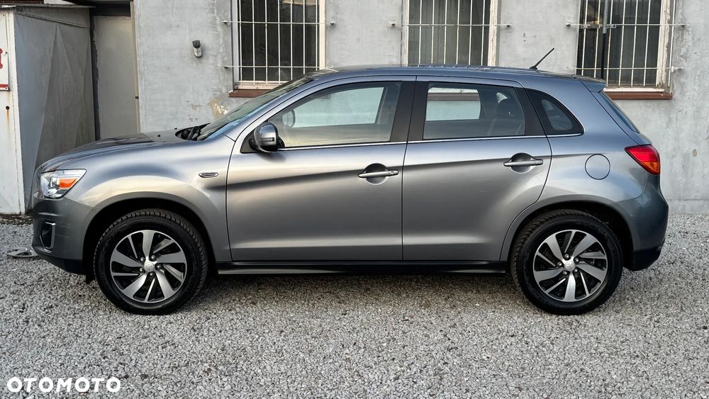 Mitsubishi ASX 1.6 Intense - 18