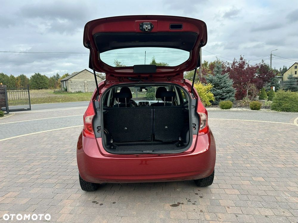 Nissan Note - 12