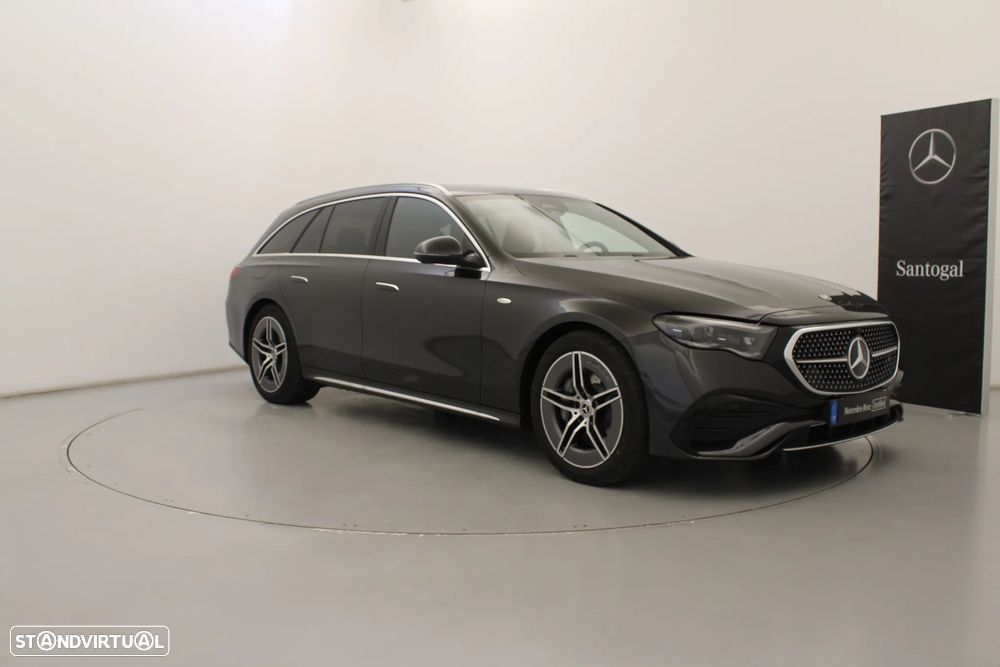 Mercedes-Benz E 300 - 2