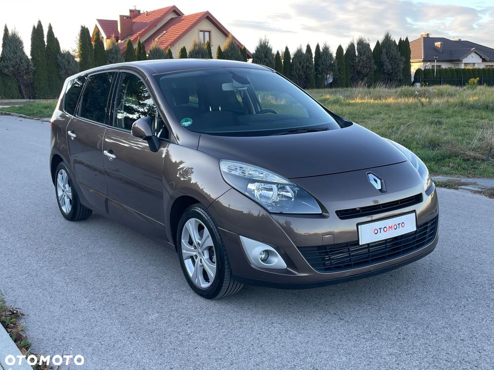 Renault Grand Scenic Gr 1.4 16V TCE Bose Edition - 34