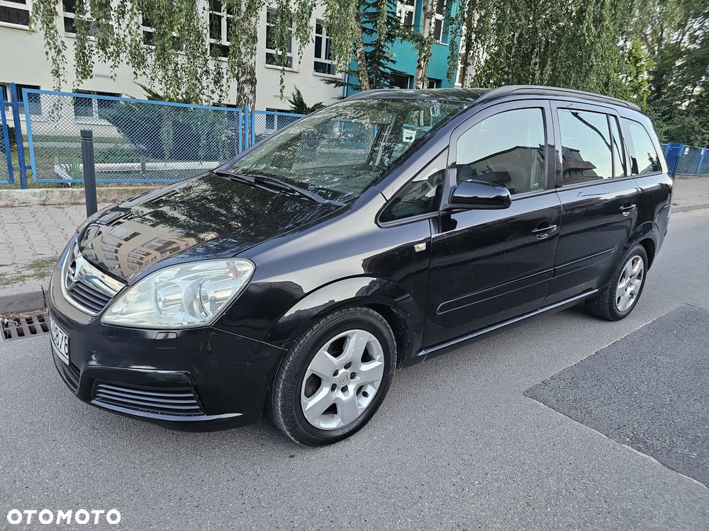 Opel Zafira 1.9 CDTI Enjoy - 1
