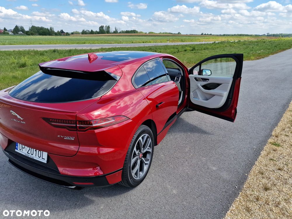 Jaguar I-Pace EV400 AWD HSE - 14