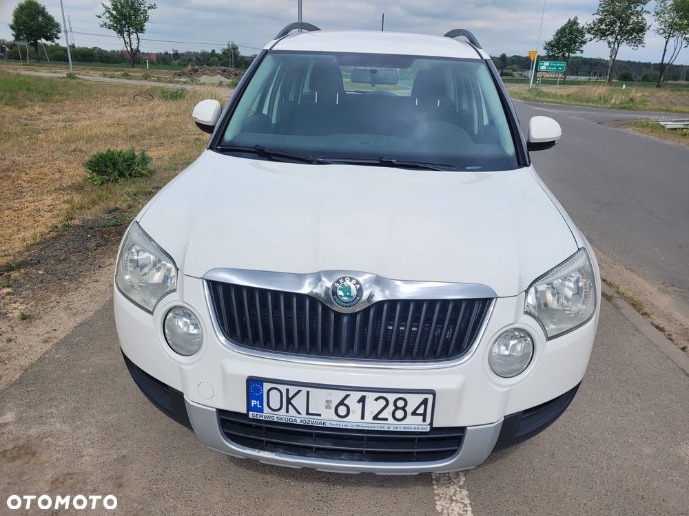 Skoda Yeti 1.8 TSI 4x4 Ambition - 3