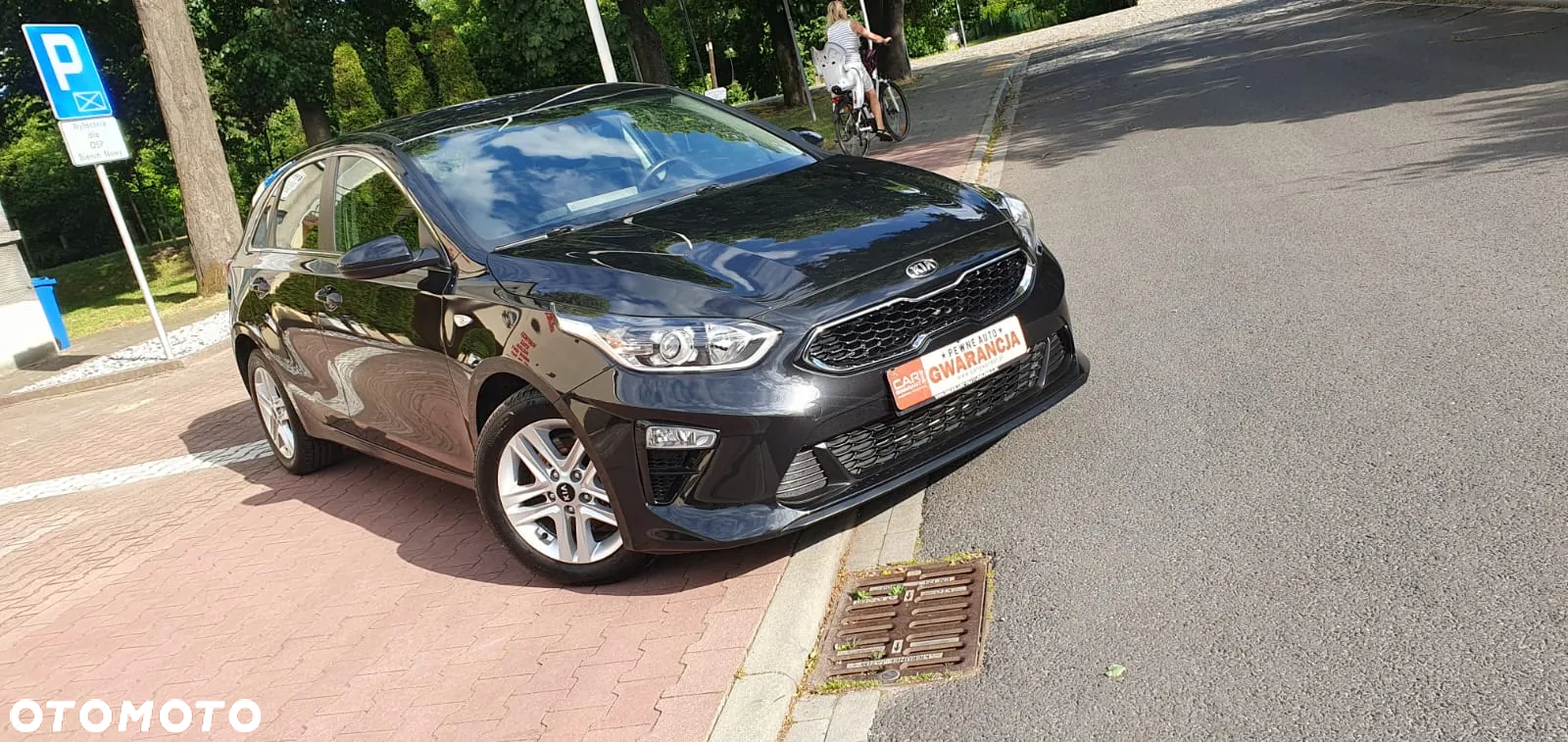 Kia Ceed 1.5 T-GDI OPF Vision - 37