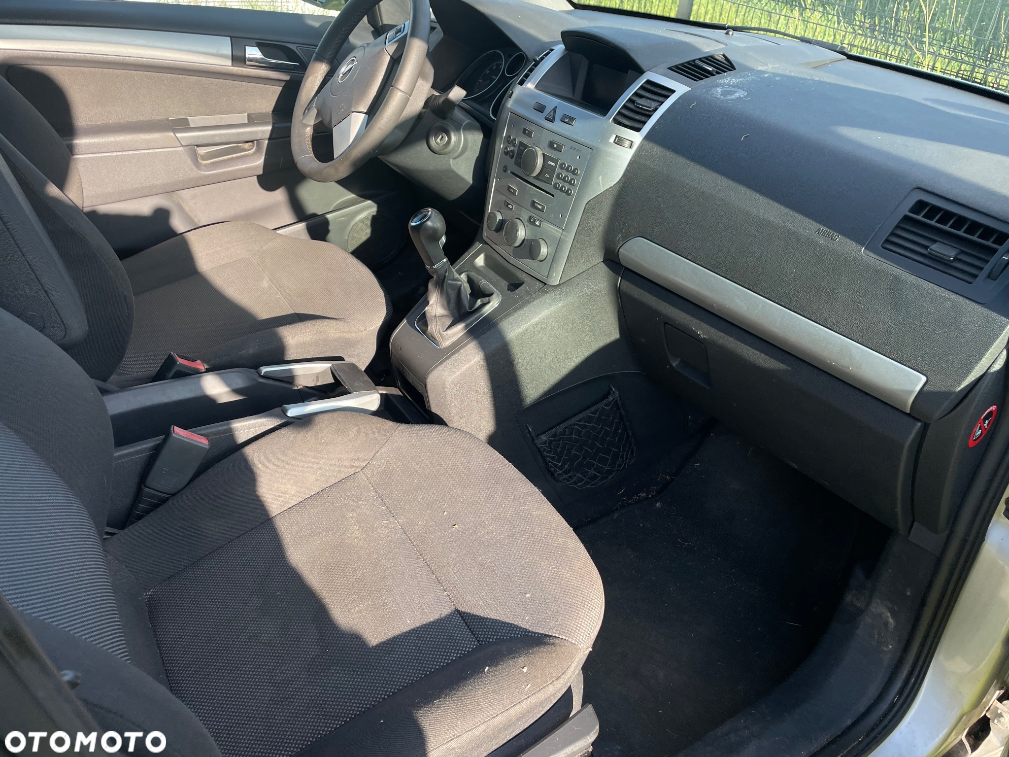 Opel Zafira - 7