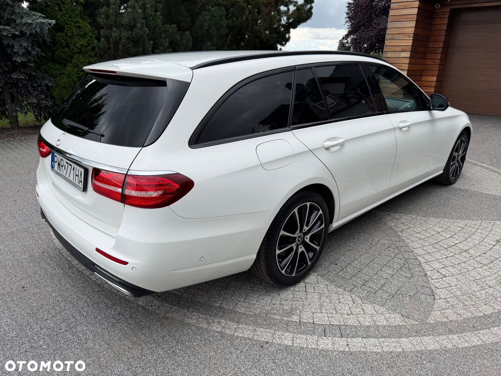 Mercedes-Benz Klasa E 220 d 9G-TRONIC - 15