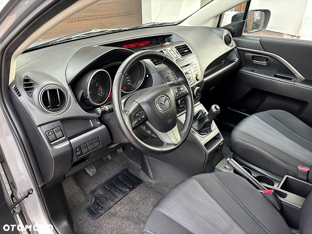 Mazda 5 1.8 Exclusive - 34