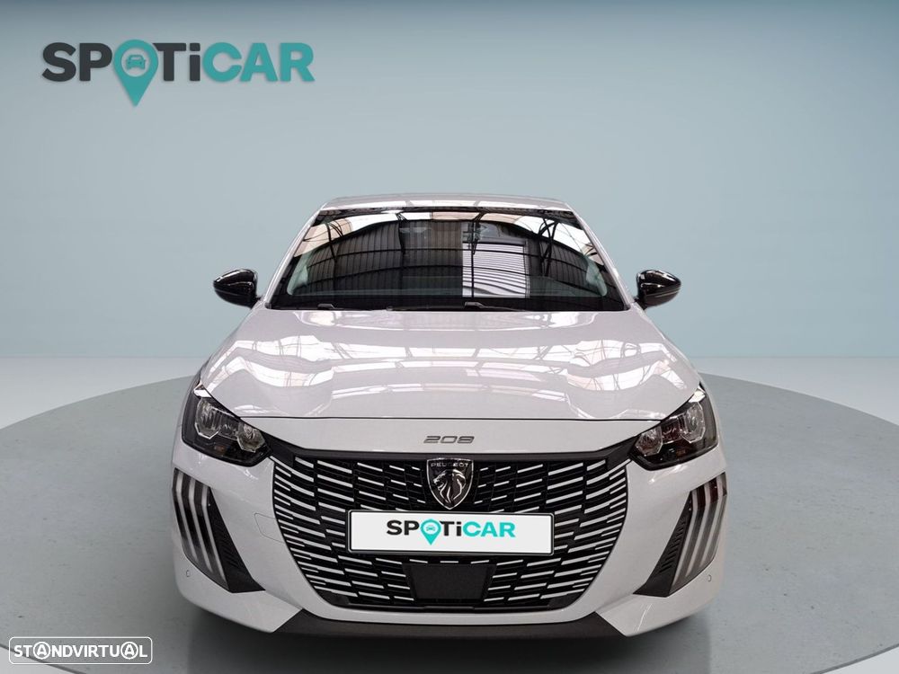 Peugeot 208 1.2 Hybrid Allure e-DCS6 - 2