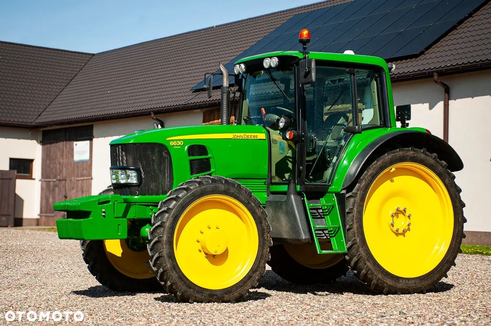 John Deere 6630 Premium - 3