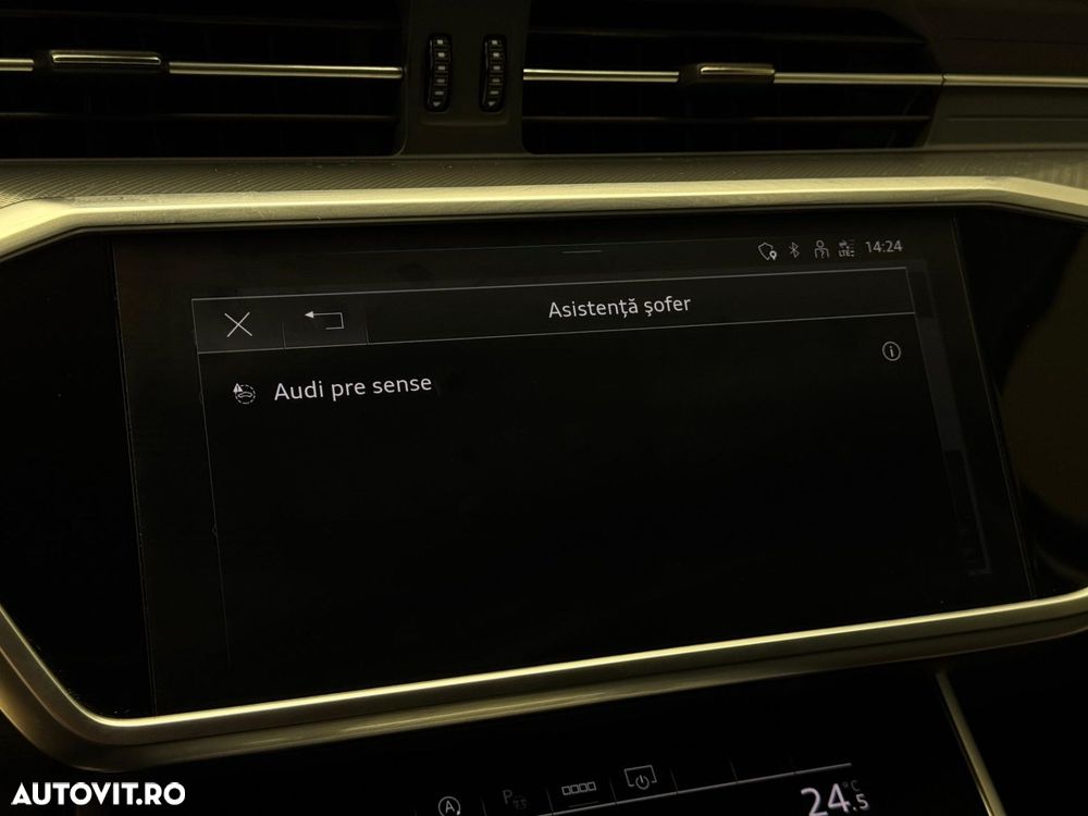 Audi A6 Limuzina - 21