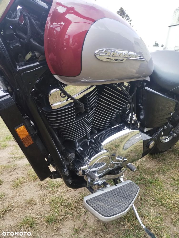 Honda Shadow - 10