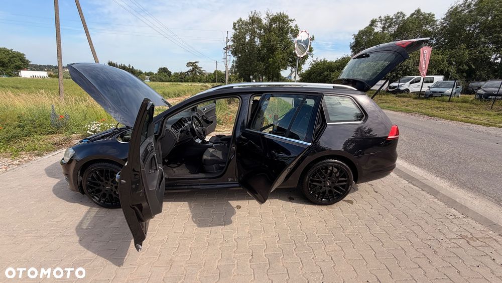 Volkswagen Golf Variant 2.0 TDI BMT Highline EU6 - 9