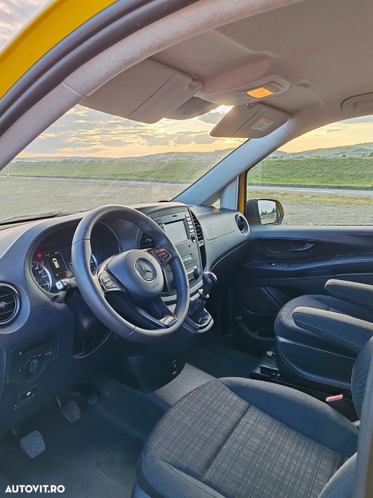 Mercedes-Benz Vito Lang Mixto - 6