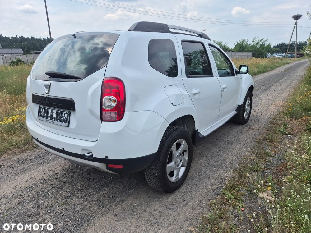 Dacia Duster 1.6 16V 4x2 Destination - 6