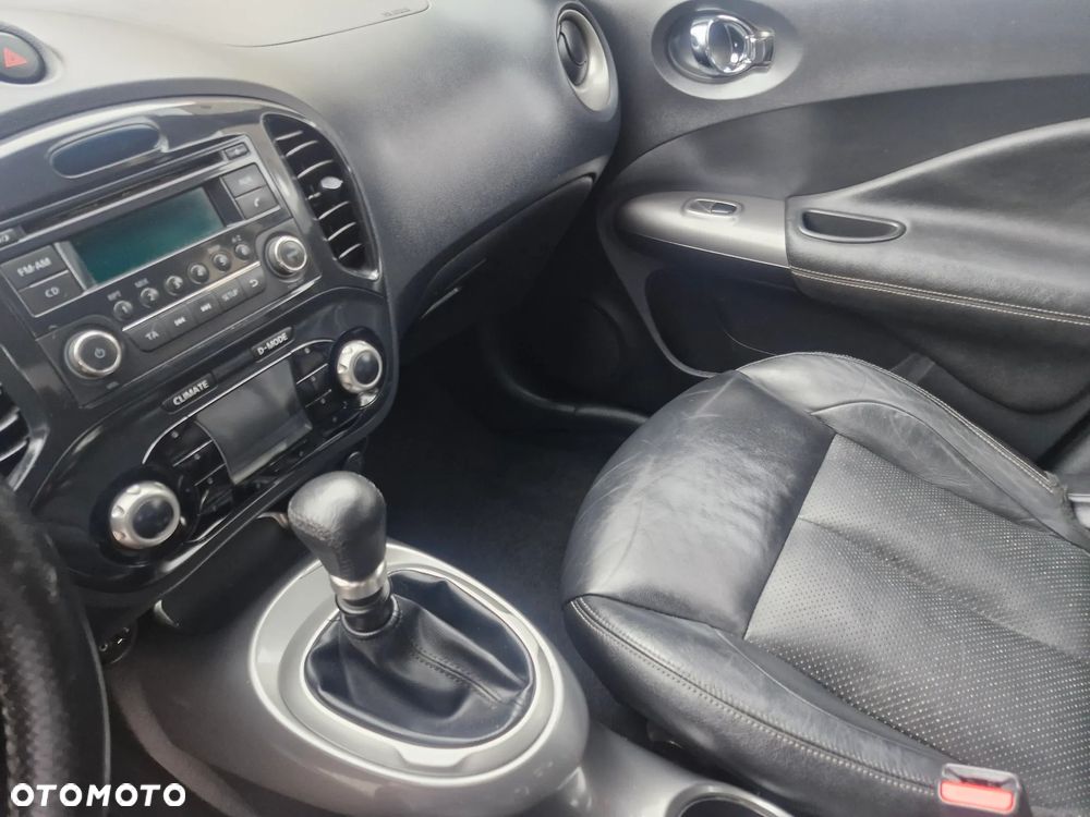 Nissan Juke 1.5 dCi N-Way - 31