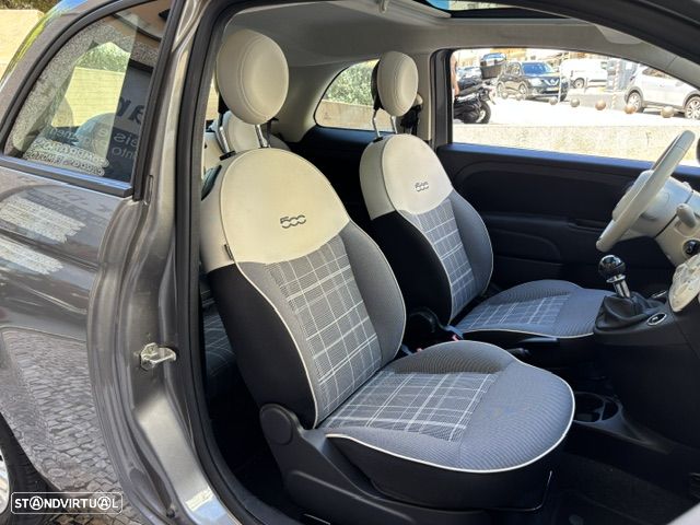 Fiat 500 1.0 Hybrid Connect - 17