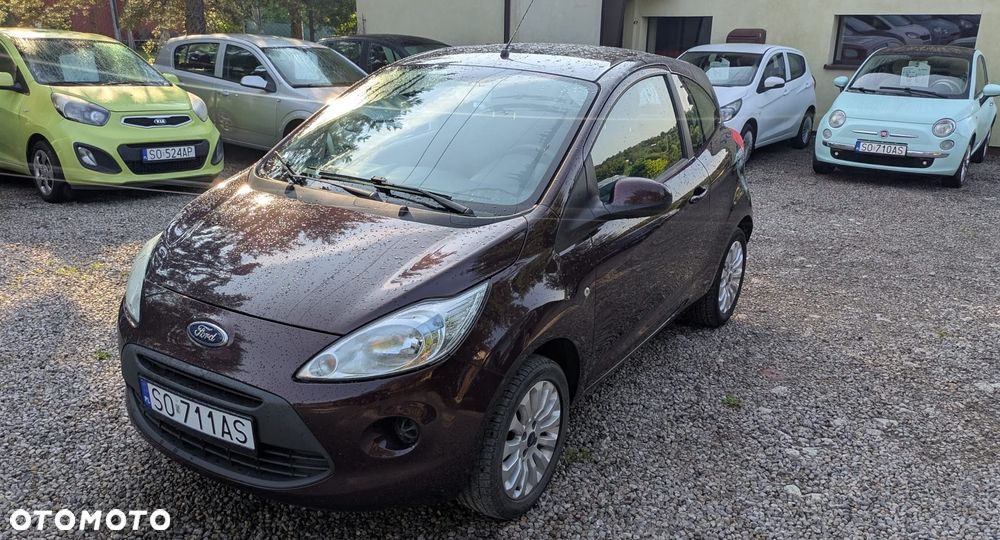 Ford KA - 1