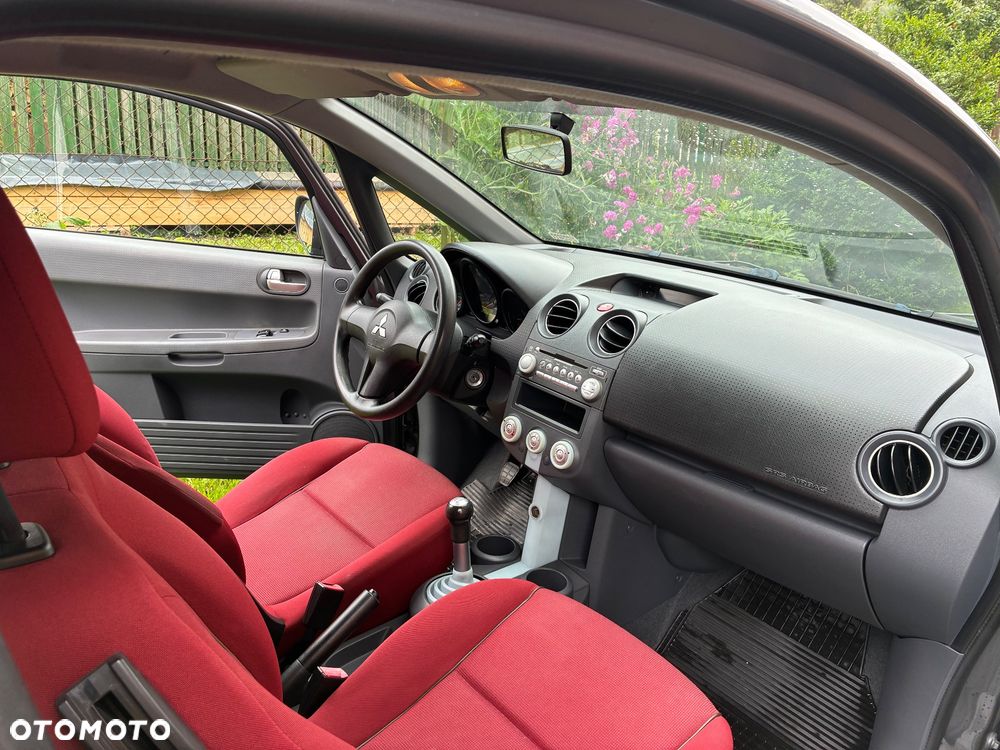 Mitsubishi Colt CZ3 1.3 Inform - 6