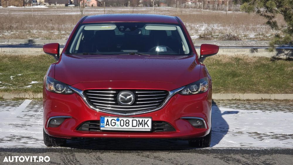 Mazda 6 CD175 AT Revolution Top - 1