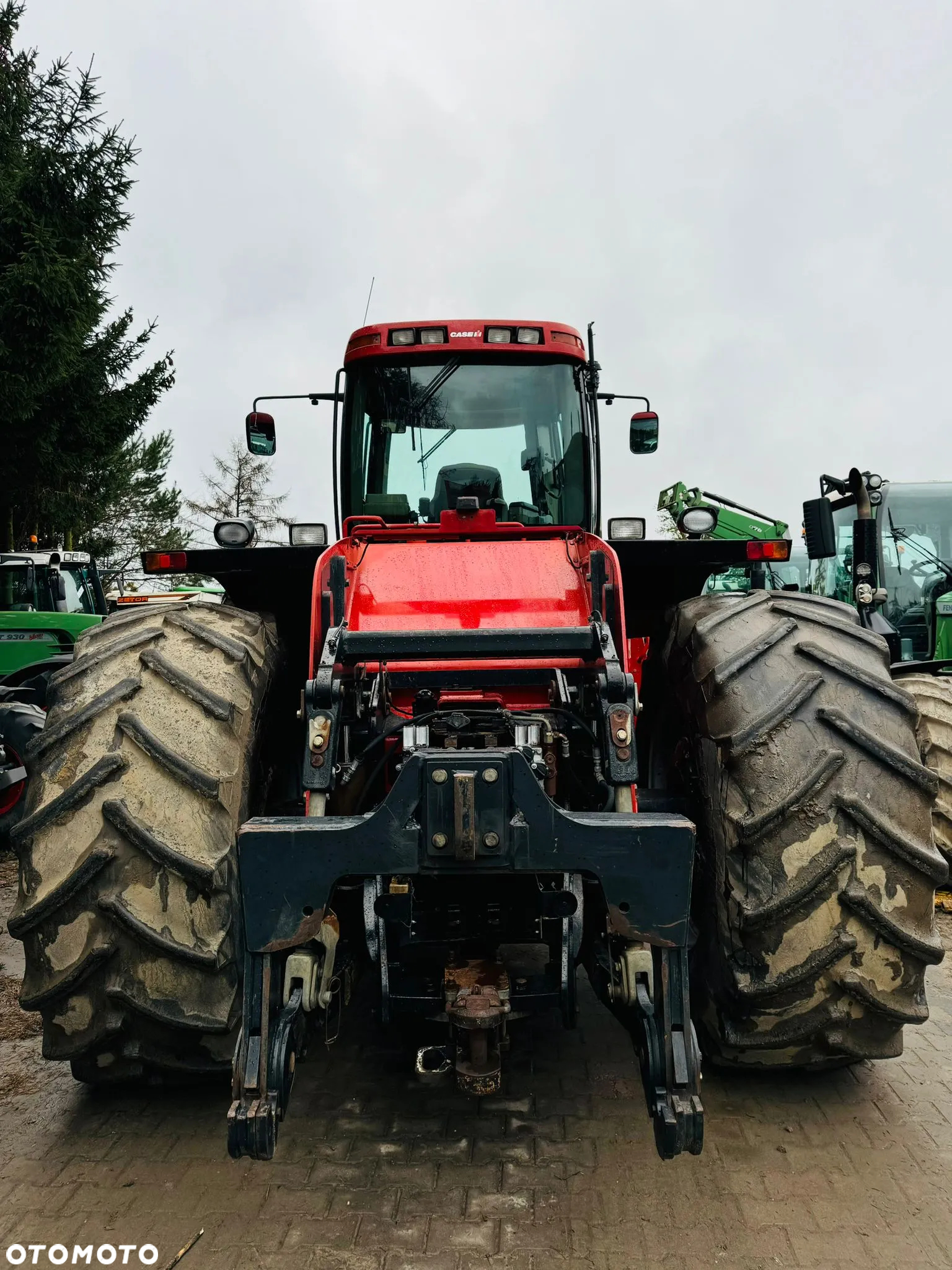 Case IH Steiger 535 HD - 19