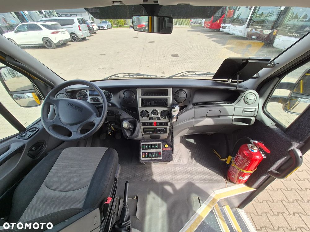 Iveco APTINEO 65J17 / SPROWADZONE / 34 MIEJSCA/ EURO 5 - 21