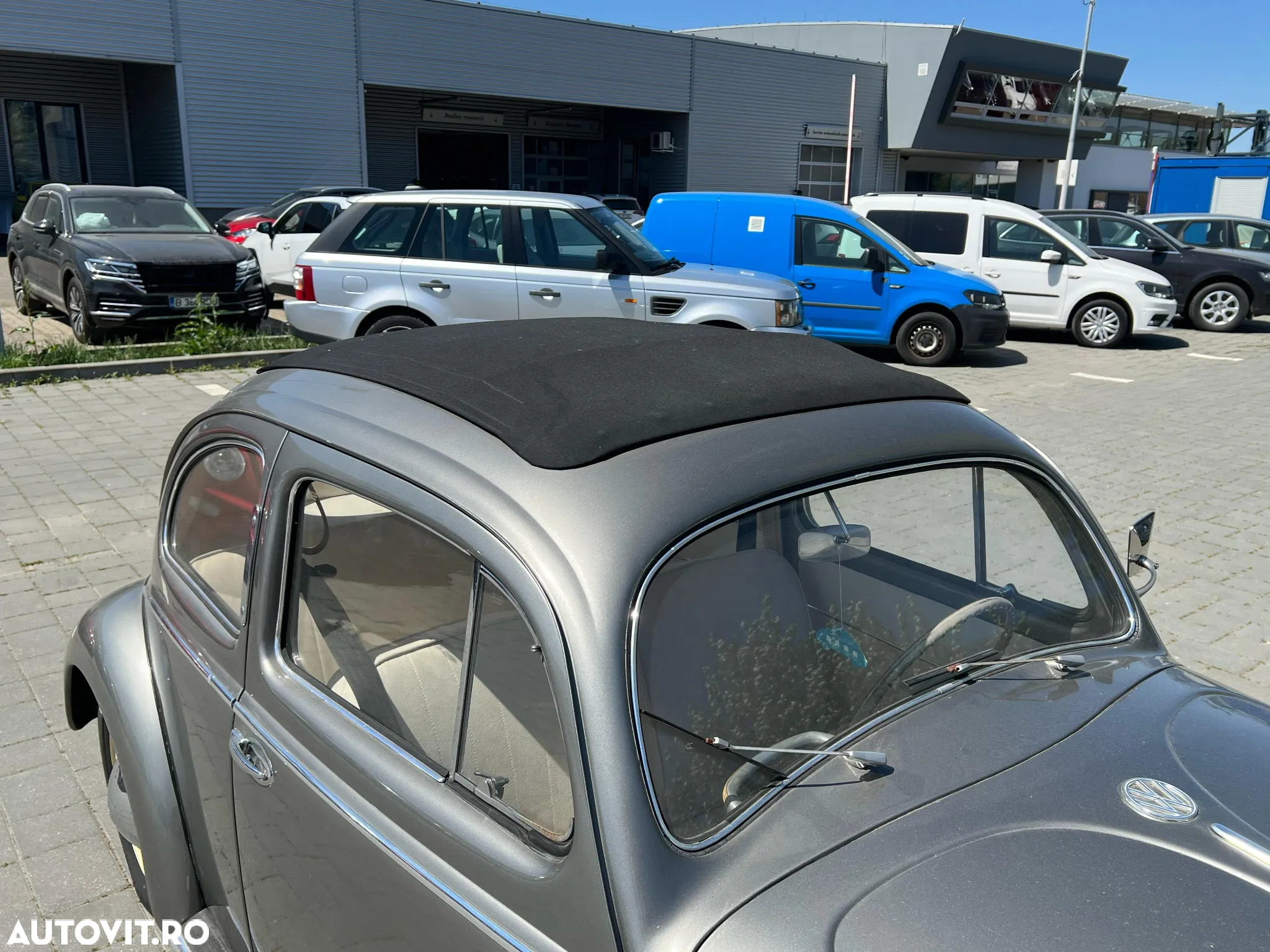 Volkswagen Kafer - 20