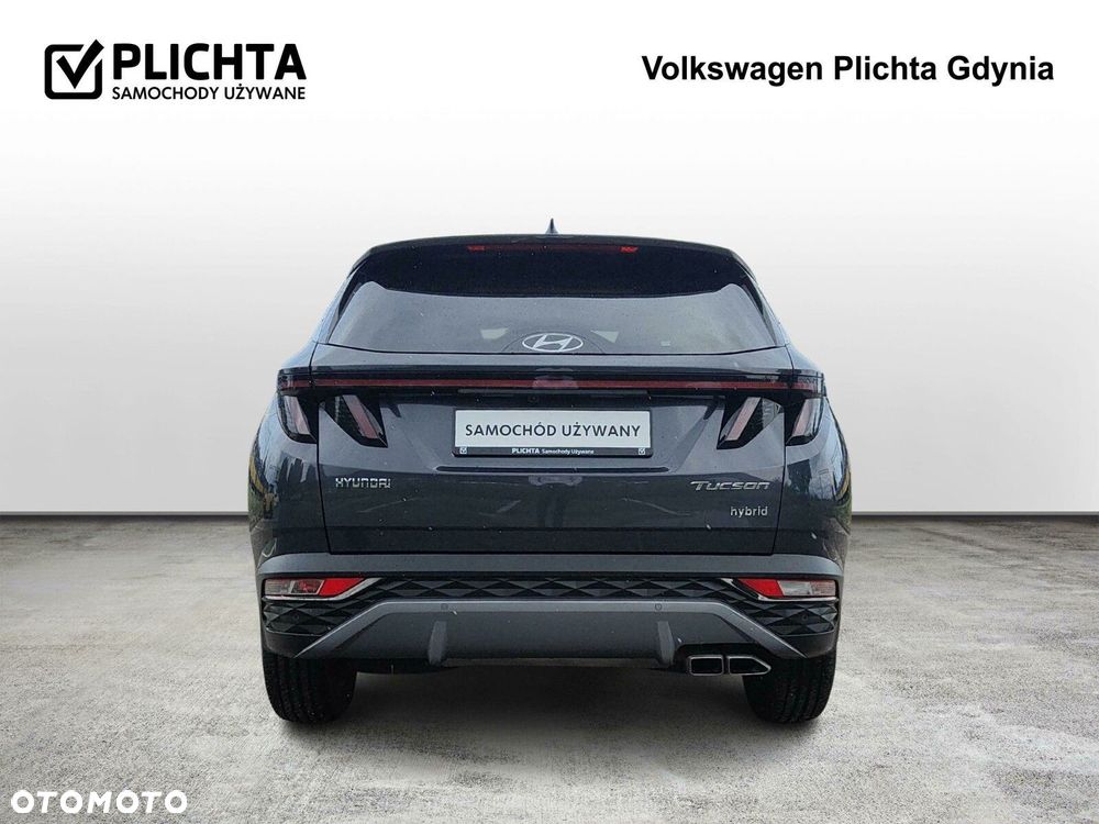 Hyundai Tucson - 4