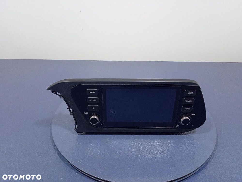 HYUNDAI BAYON I20 III RADIO I NAWIGACJA EU 96160Q-0401 - 1
