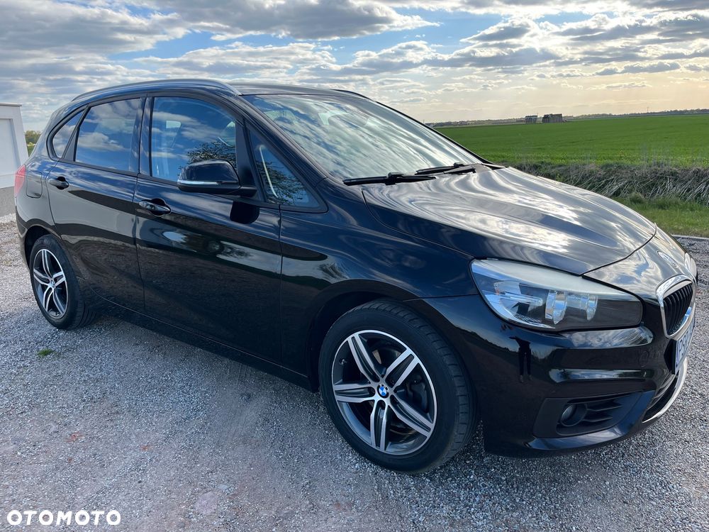 BMW Seria 2 218d Sport-Aut Sport Line - 3