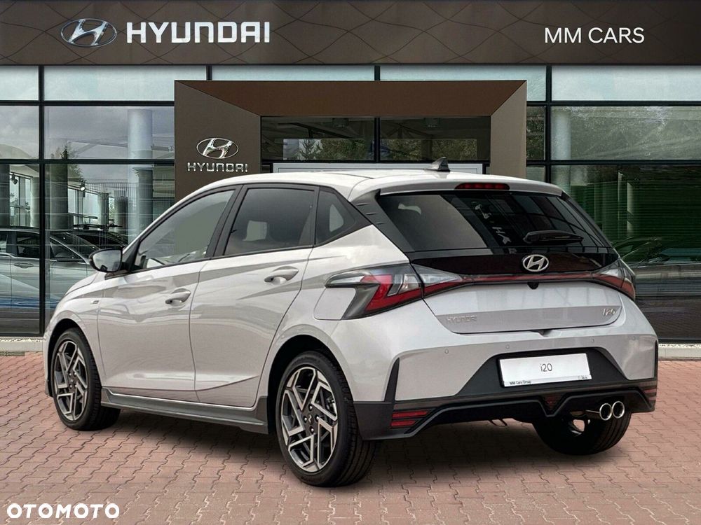 Hyundai i20 1.0 T-GDi N Line DCT - 7