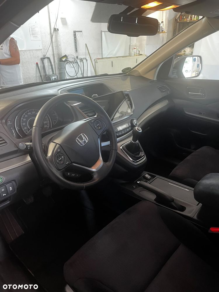 Honda CR-V 1.6i DTEC 2WD Elegance - 6