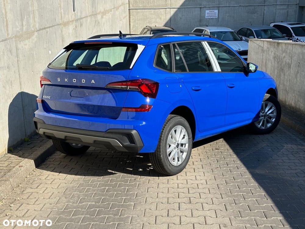 Skoda Kamiq 1.0 TSI Essence - 8