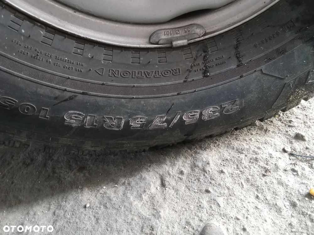 Nissan Terrano Ford Maverick 2.7 td wszystkie części - 9