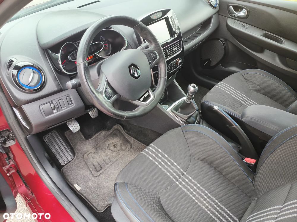 Renault Clio ENERGY TCe 120 LIMITED 2018 - 12
