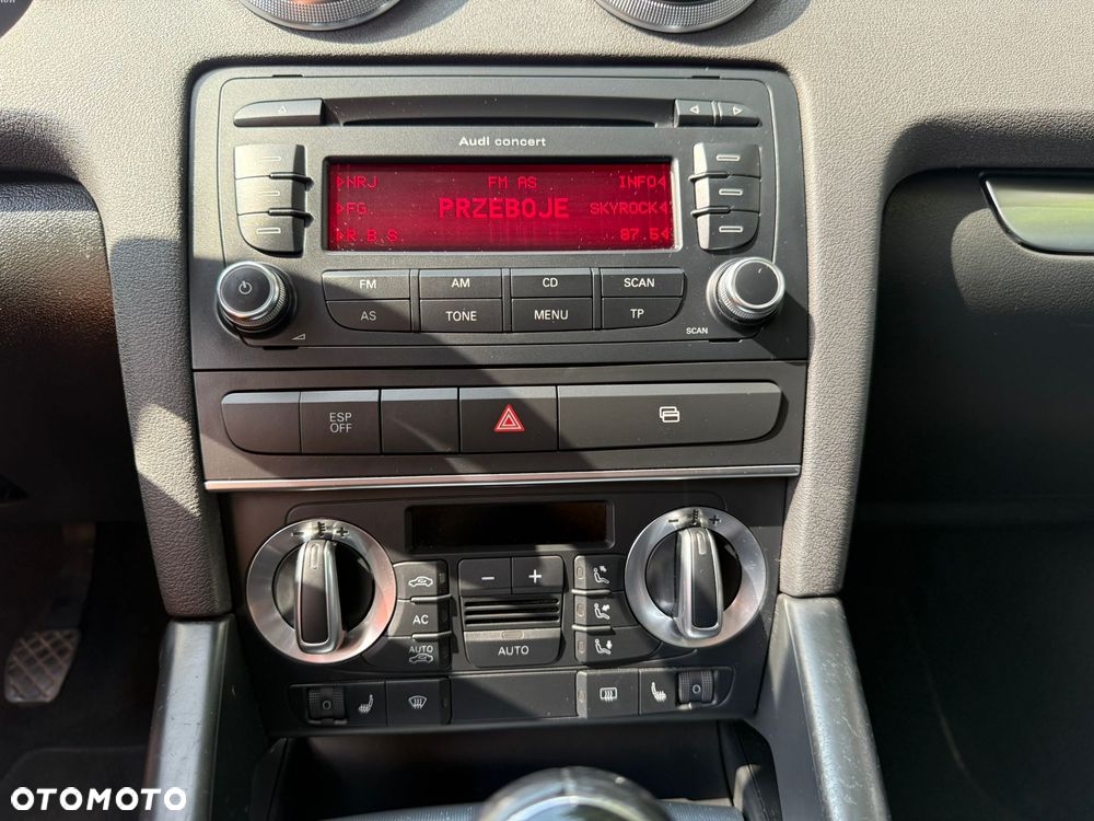 Audi A3 3-drzwiowe 1.4 TFSI S line Sportpaket (plus) - 26