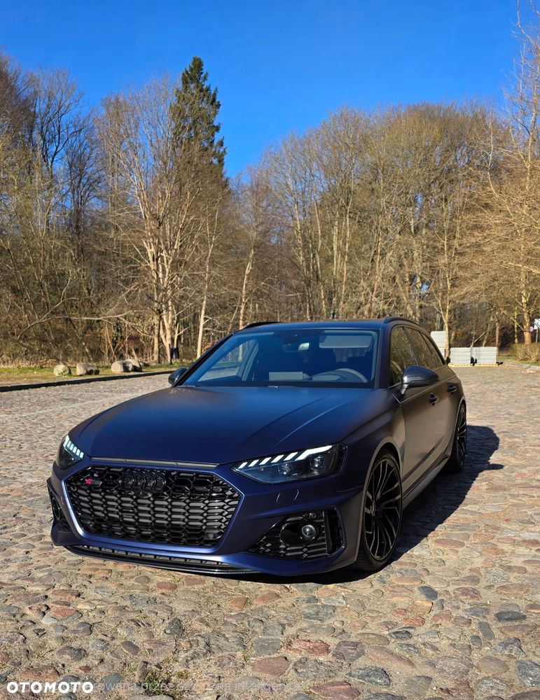Audi RS4 Avant - 2