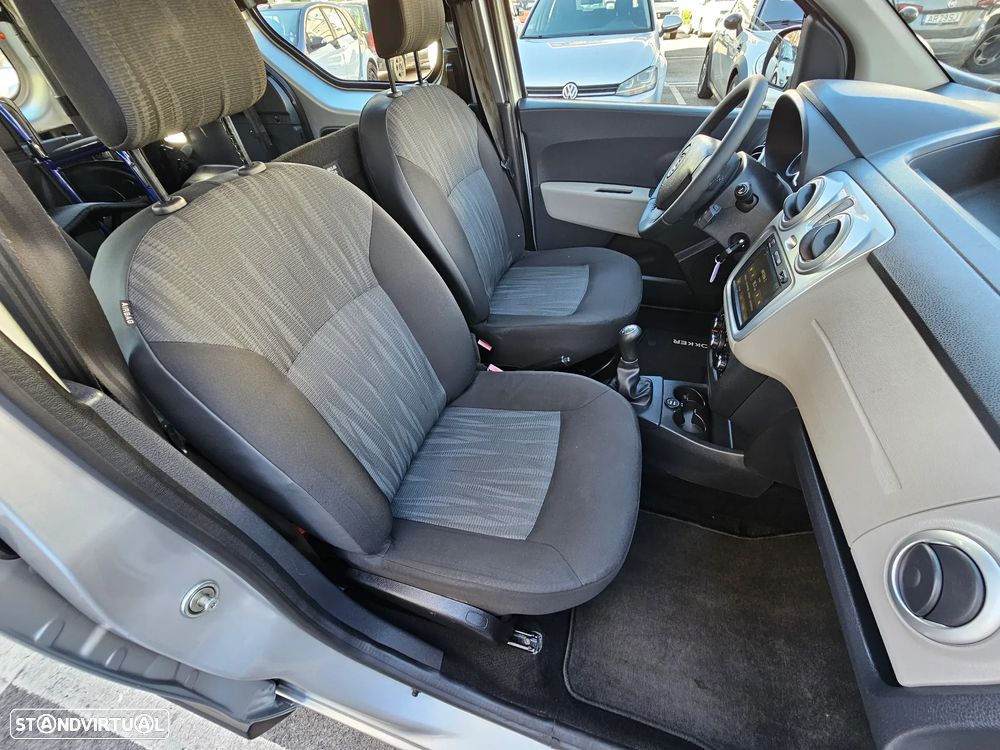 Dacia Dokker dCi 90 Comfort - 14
