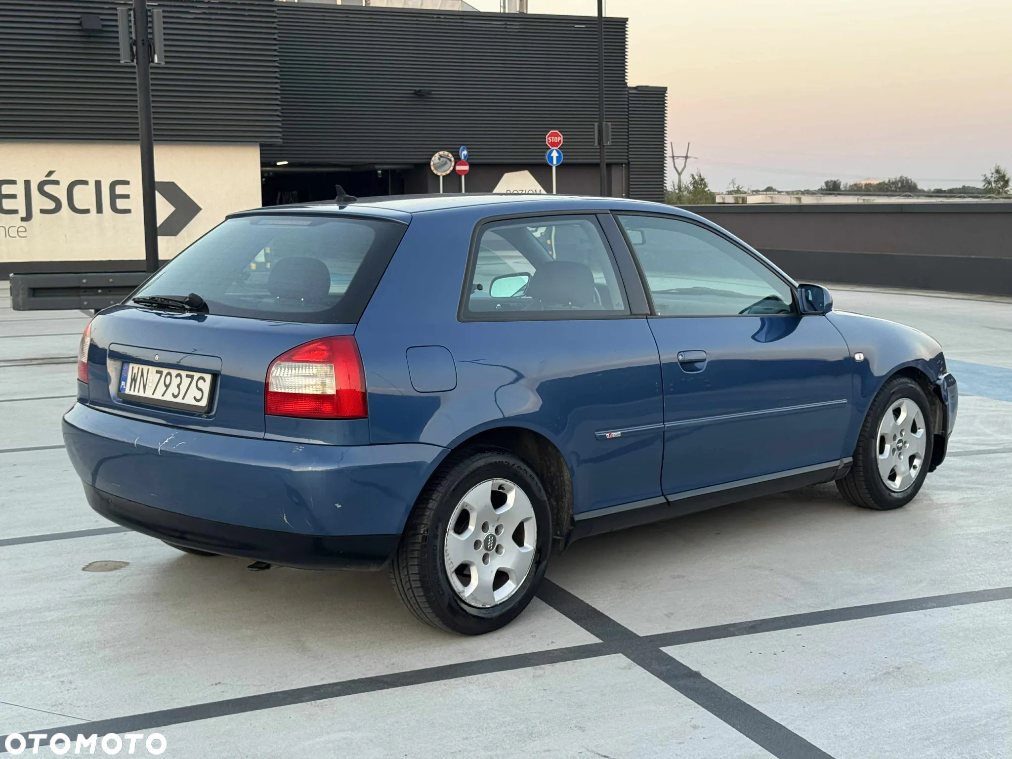 Audi A3 1.8T Attraction - 7