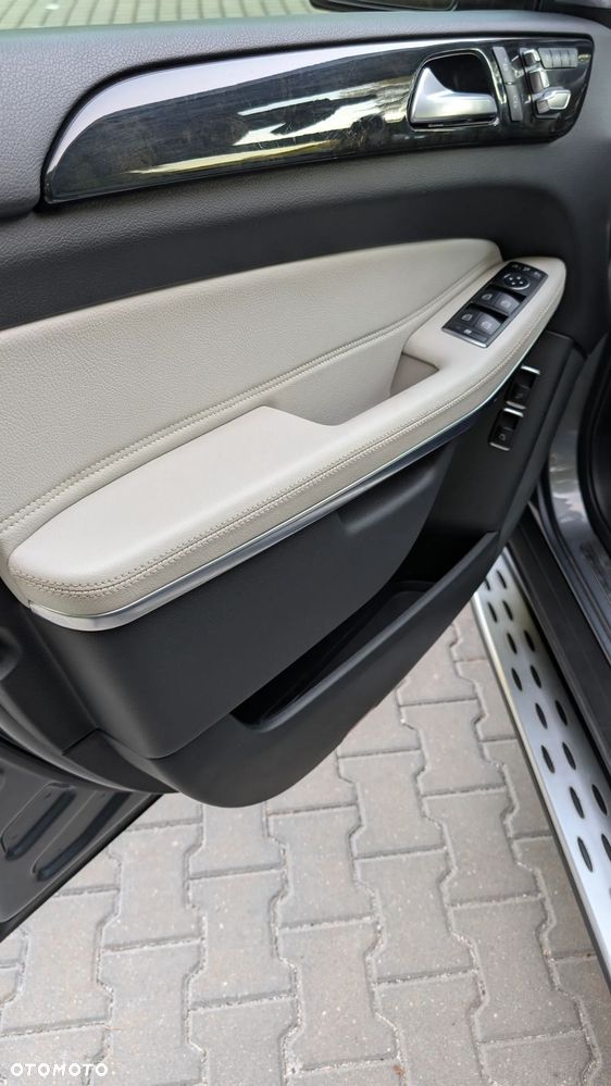 Mercedes-Benz GLS 500 4Matic 9G-TRONIC - 14