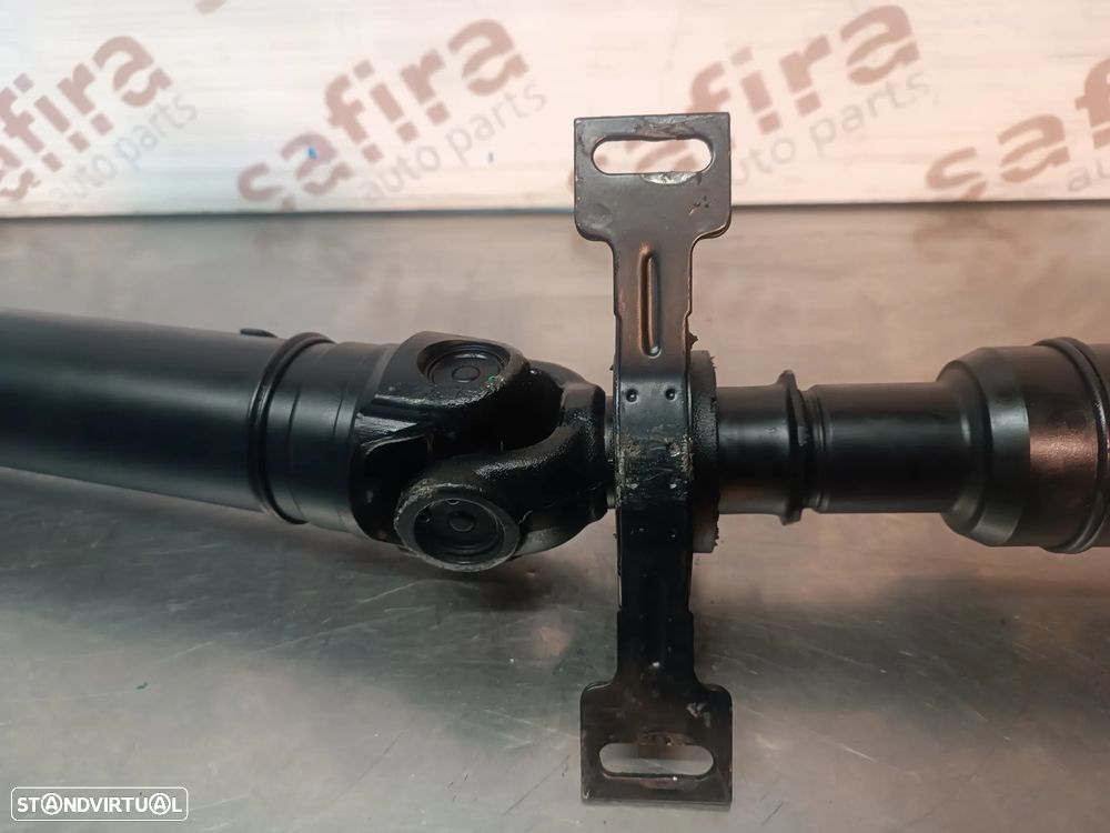 VEIO DE TRANSMISSÃO BMW 320D 136CV E46 (TRIPARTIDO) - 4