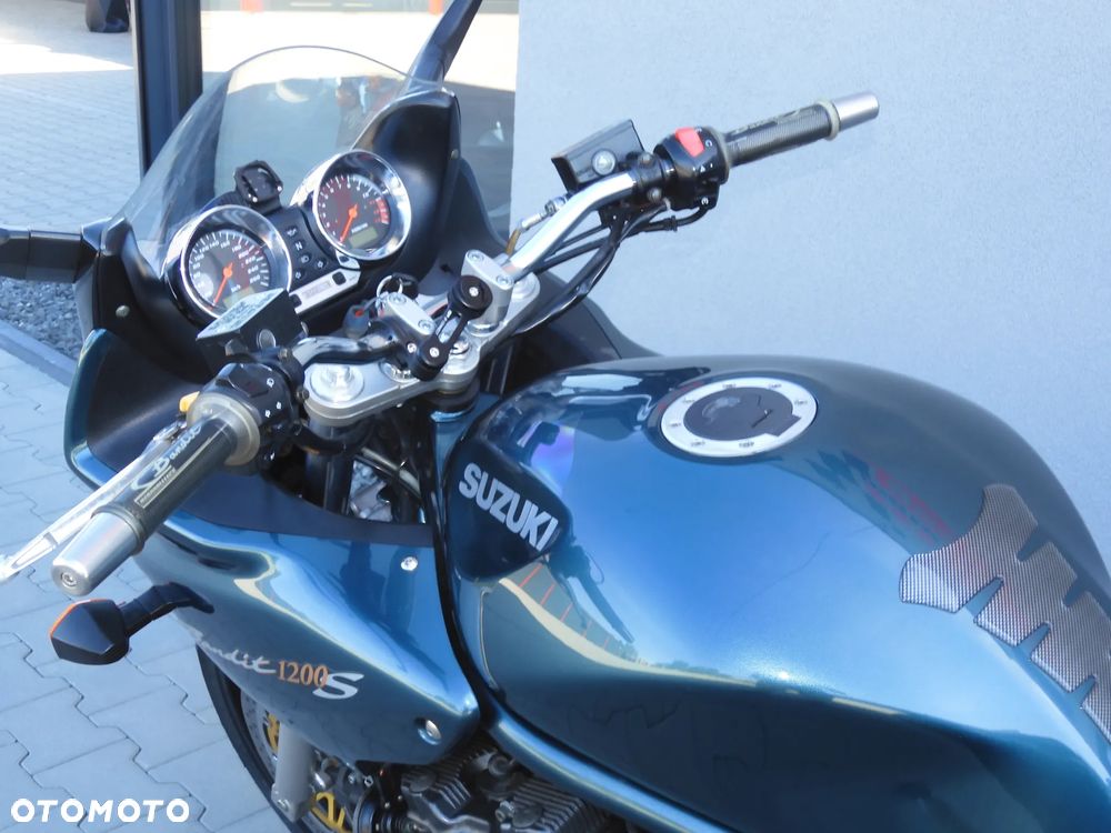 Suzuki Bandit - 33