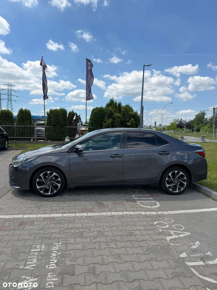 Toyota Corolla 1.6 Premium MS - 3