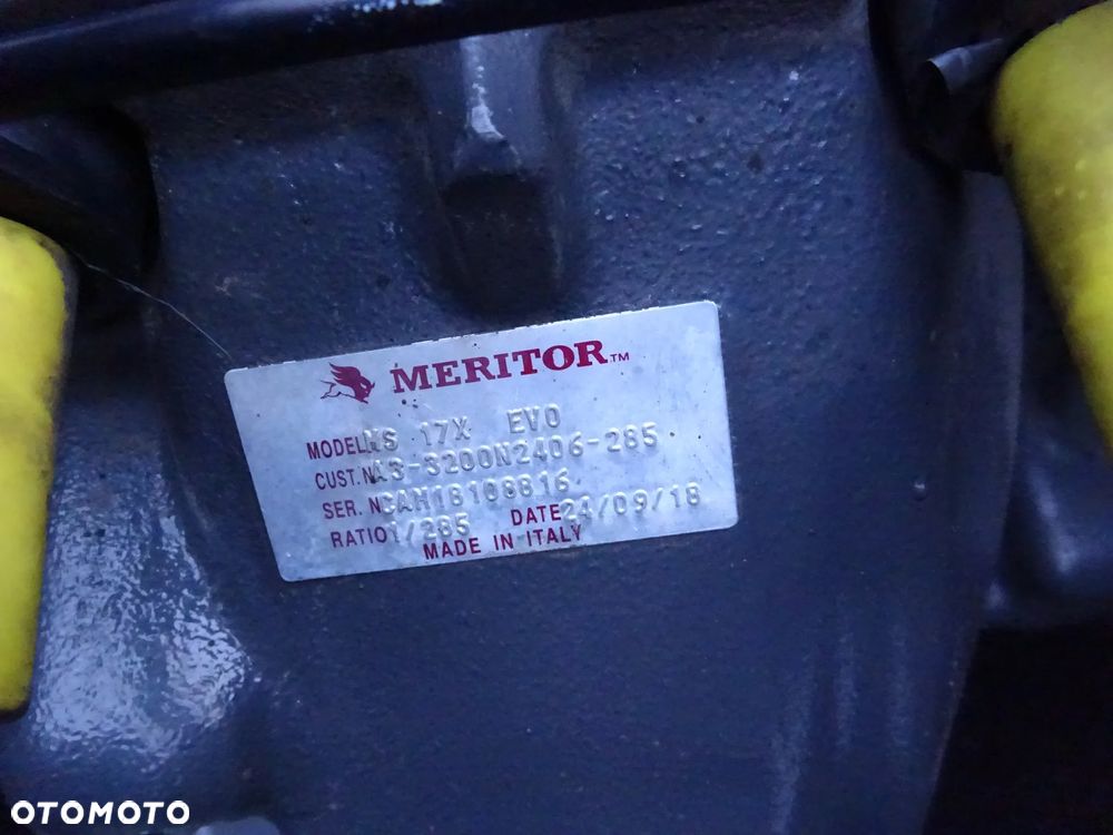 Renault T430 ADR - 10