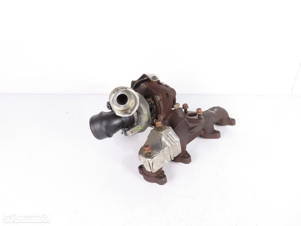 Turbo 1.9 TDI 105 CV Usado / Original AUDI A3 (8P1)/SEAT LEON (1P1)/SKODA OCTAVI... - 5