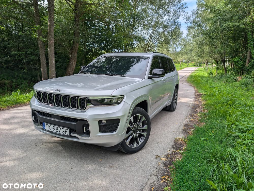 Jeep Grand Cherokee - 3