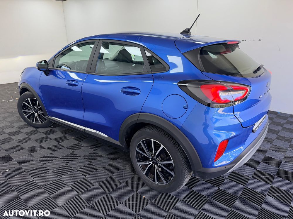 Ford Puma 1.0 EcoBoost Titanium - 6