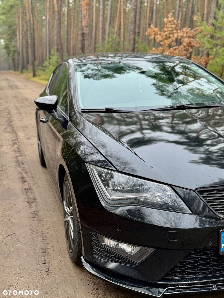 Seat Leon 2.0 TDI DPF Start&Stop FR - 9