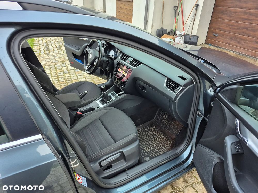 Skoda Octavia 1.8 TSI Style - 21