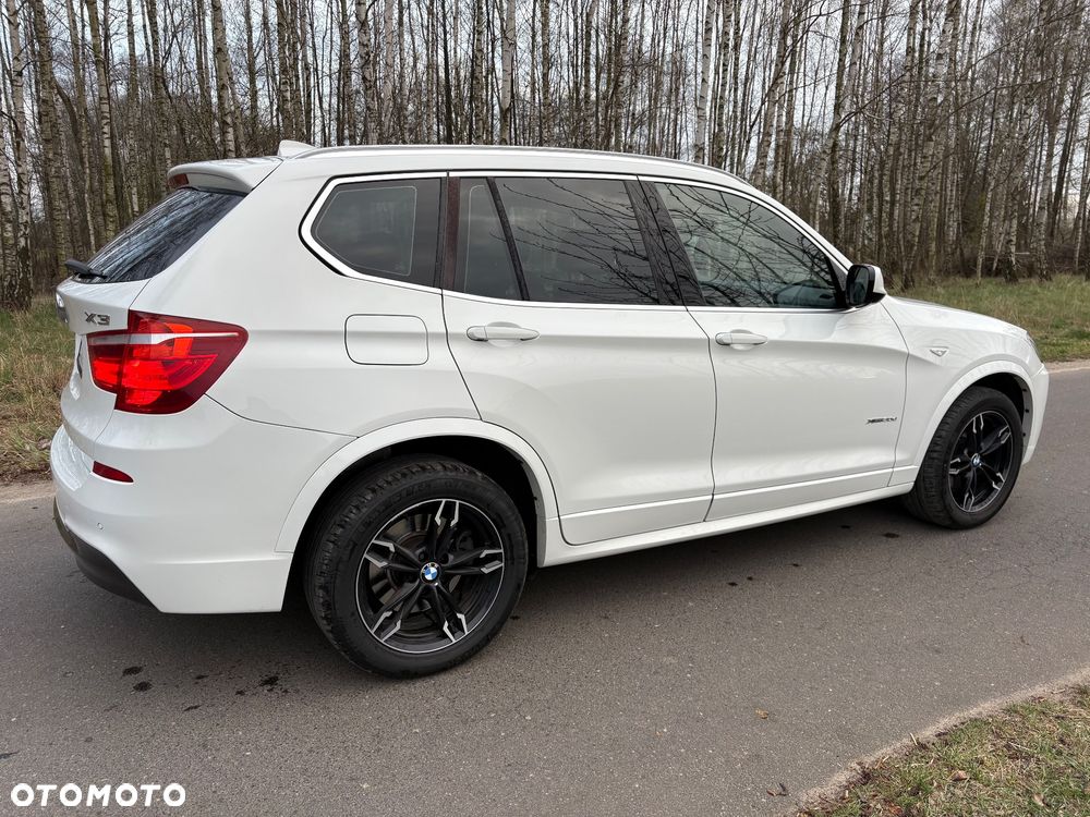 BMW X3 xDrive30d - 6